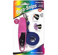 Dura Snips with Neck Strap