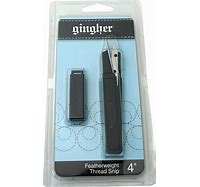 Gingher Featherweight Thread Snip 4in