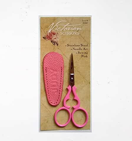Victorian Pink Scissors