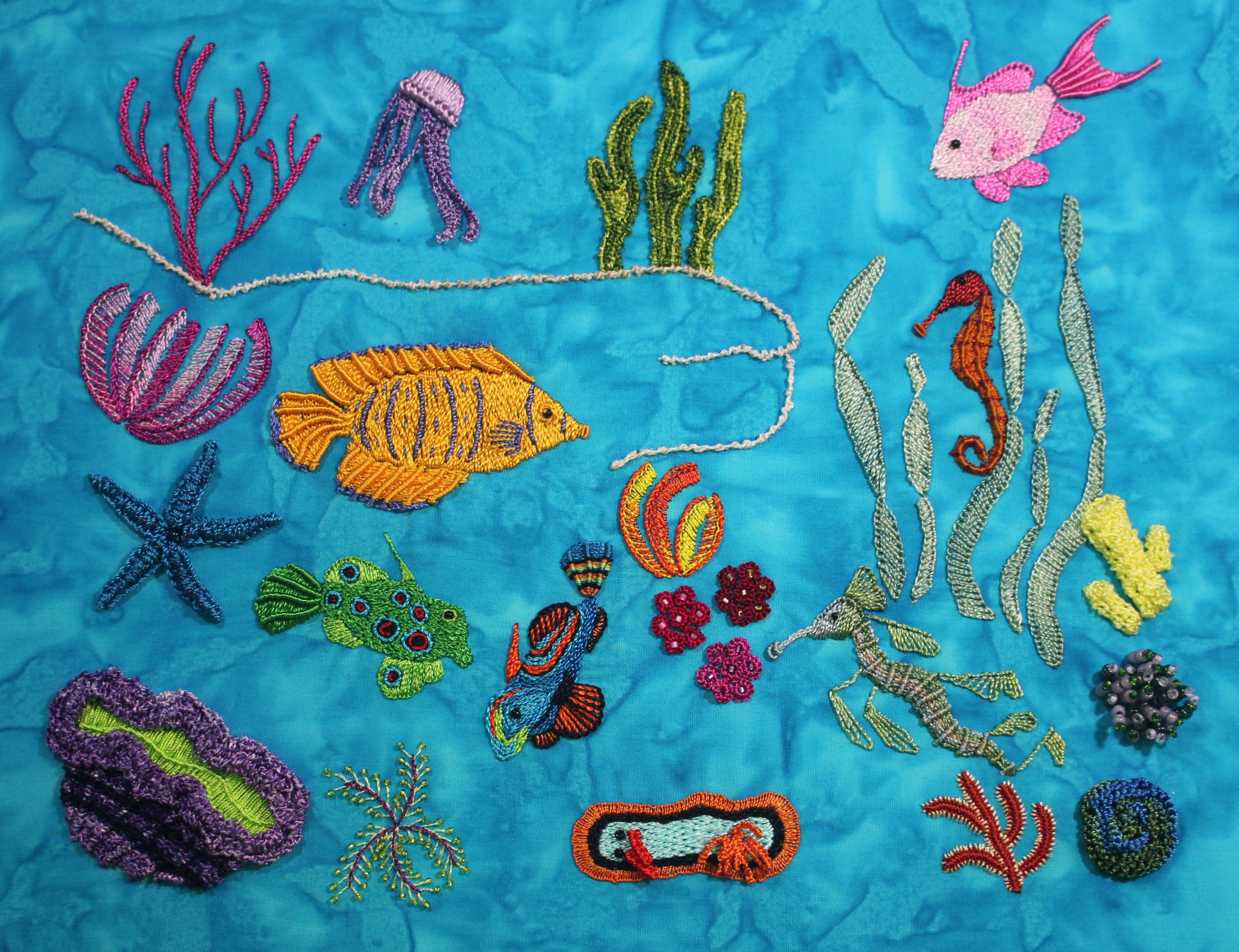 Under the Sea pic